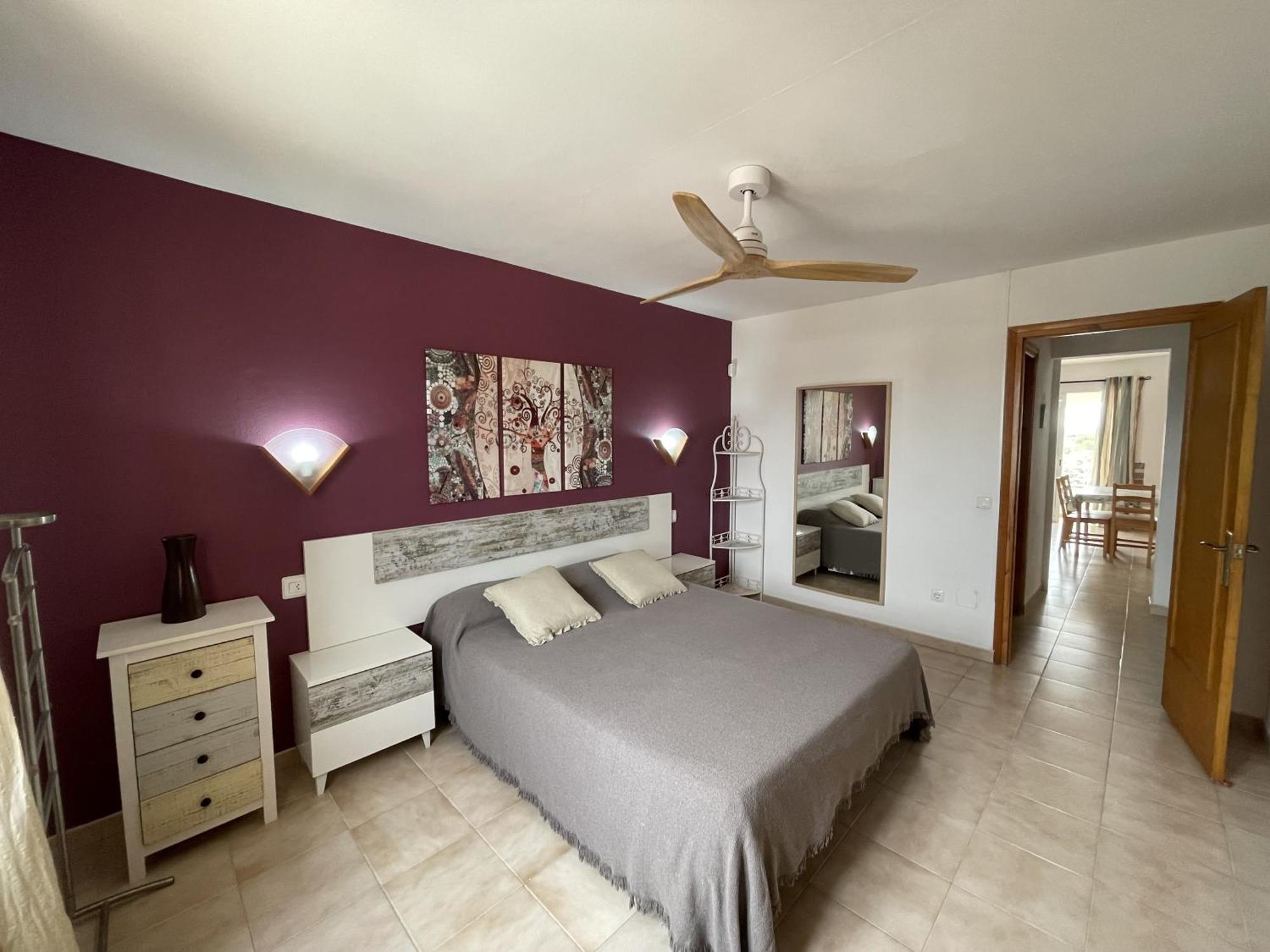 Appartamento Mitjaneta Con Piscina Cala'N Blanes (Menorca)